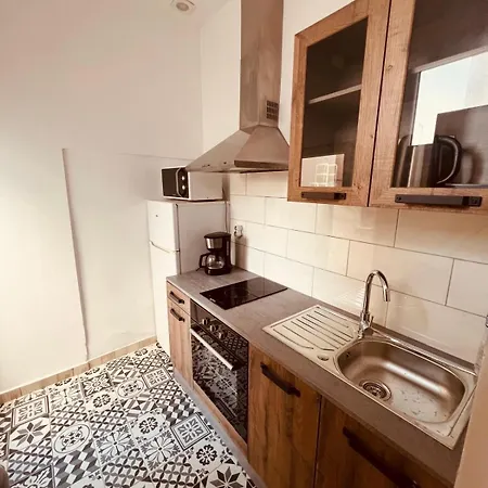 Appartement Cosy, Centrally Located In *