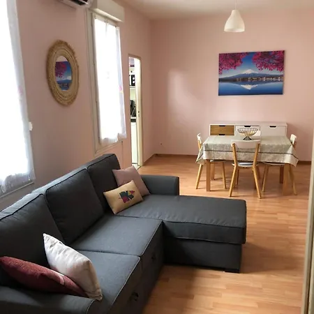 Cosy, Centrally Located In Béziers